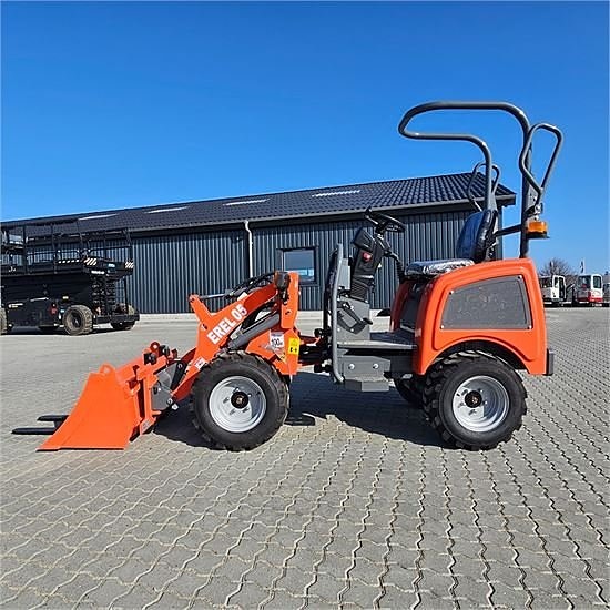 Everun EREL05 - Batteri