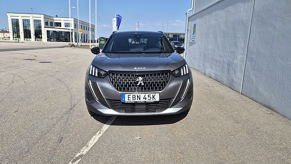 Peugeot 2008 8 of 8
