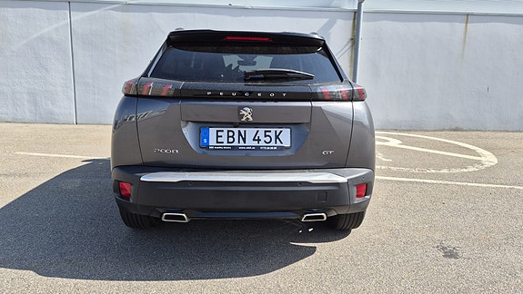 Peugeot 2008 5 of 5