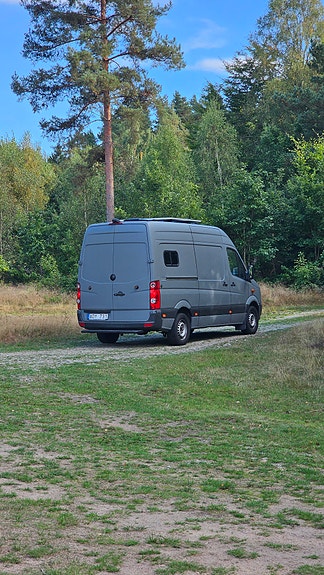 İkinci el  Volkswagen Crafter 35