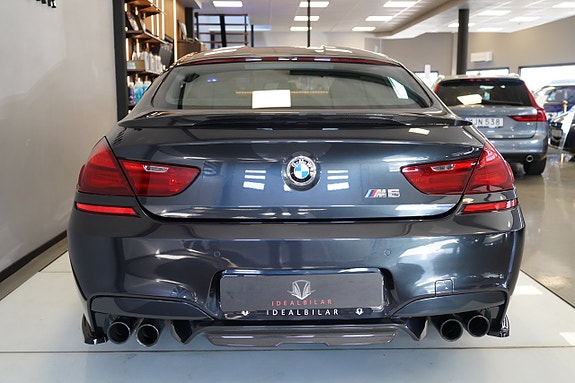 BMW M6 5 of 5