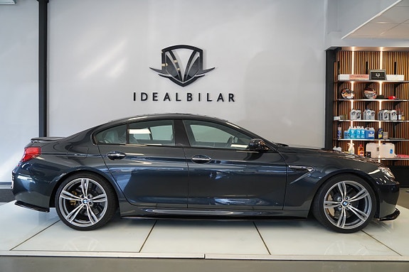BMW M6 3 of 5