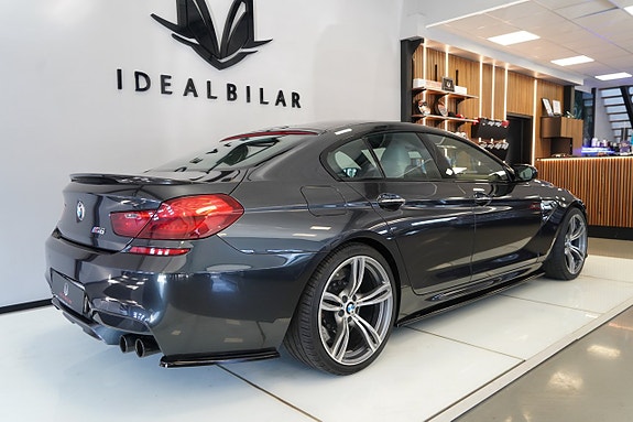 BMW M6 4 of 5