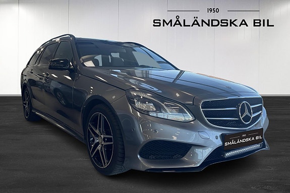 Mercedes-Benz E220 2 of 5