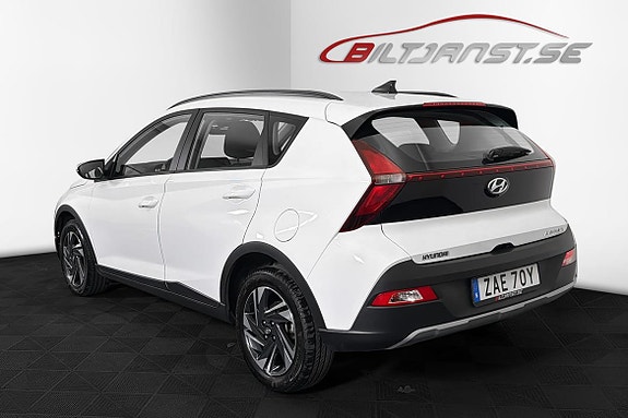 Hyundai Bayon 2 of 11