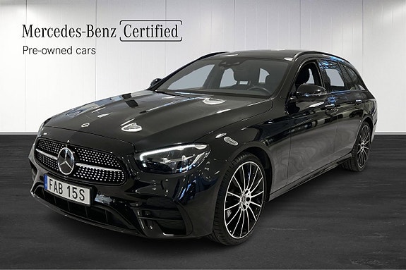 Mercedes-Benz E220 d