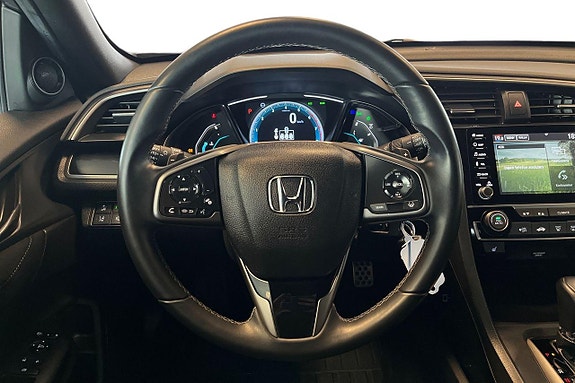 Honda Civic 14 of 26