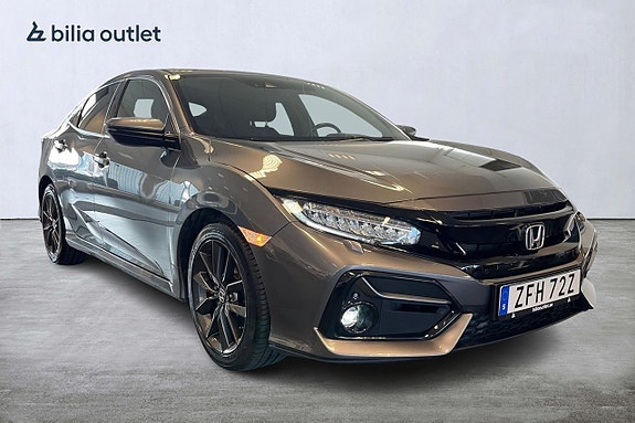 Honda Civic 8 of 26