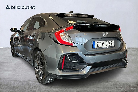 Honda Civic 4 of 5