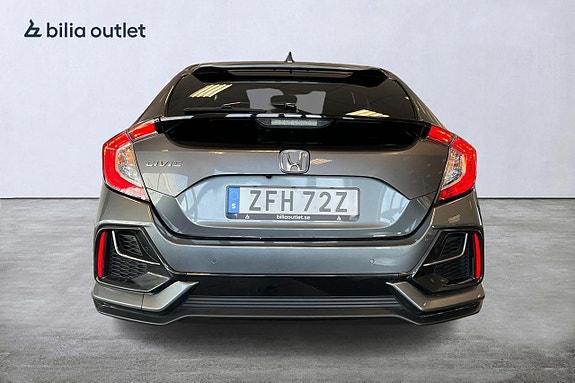 Honda Civic 5 of 5