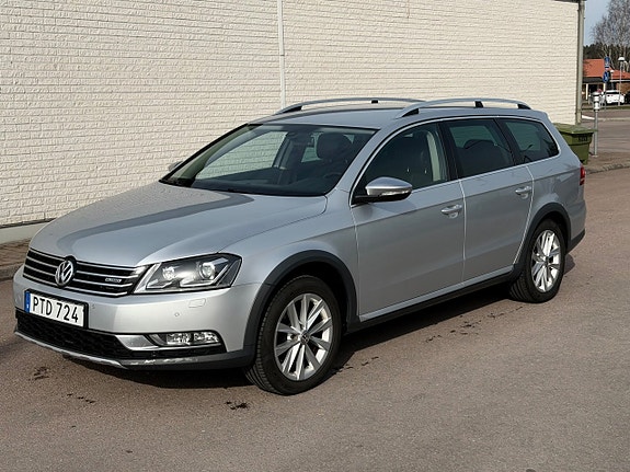 Volkswagen Passat Alltrack