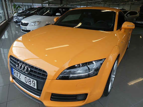 Audi TT