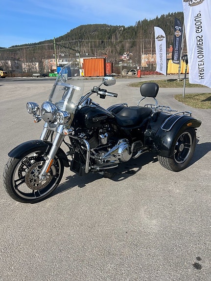 Harley-Davidson Freewheeler 107 *I Butik!*