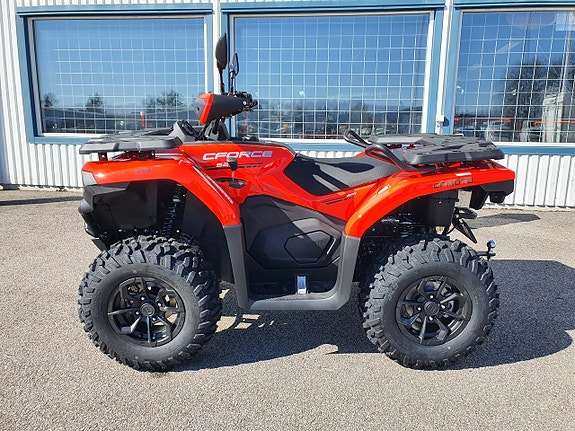 CFMOTO Cforce 520 för omg leverans 2 of 8