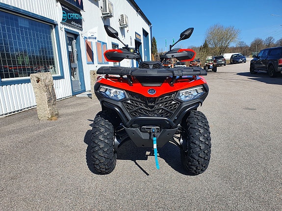 CFMOTO Cforce 520 för omg leverans 8 of 8