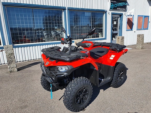 CFMOTO Cforce 520 för omg leverans 4 of 8