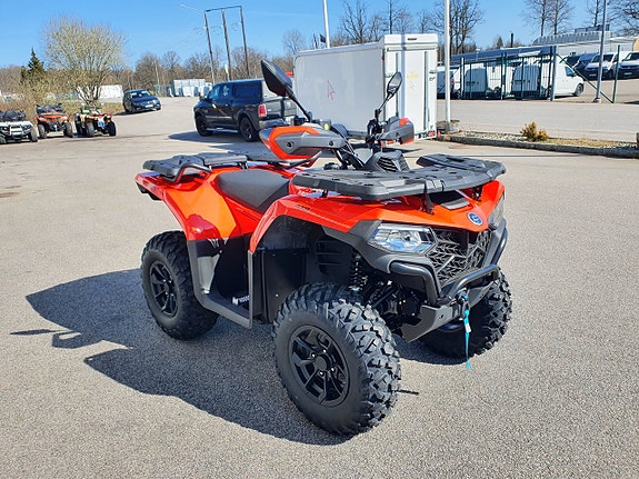 CFMOTO Cforce 520 för omg leverans 3 of 8