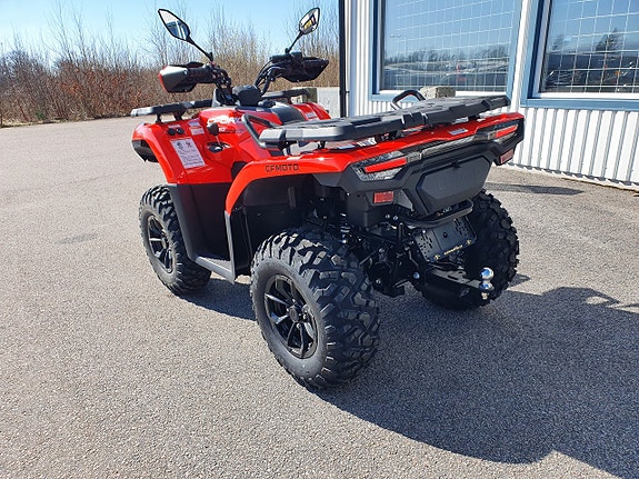 CFMOTO Cforce 520 för omg leverans 6 of 8