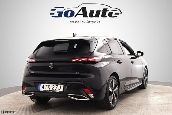 Peugeot 308 4 of 5