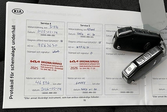 Kia Niro 19 of 21
