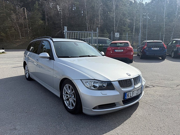 BMW 318d