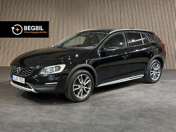 Volvo V60 Cross Country