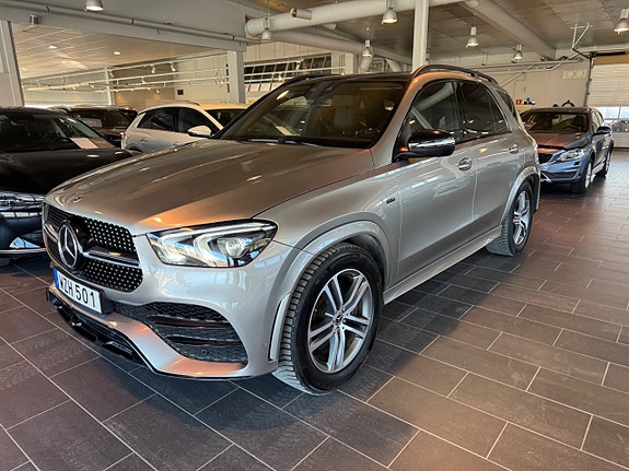 Mercedes-Benz GLE350 de