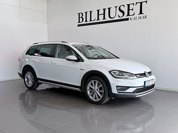 Volkswagen Golf Alltrack