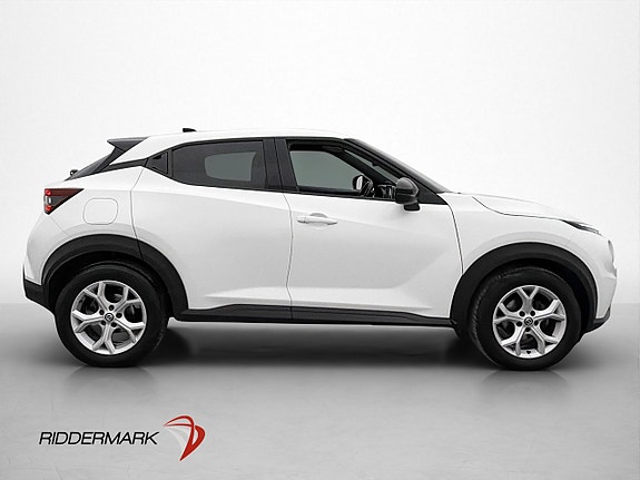 Nissan Juke 4 of 5