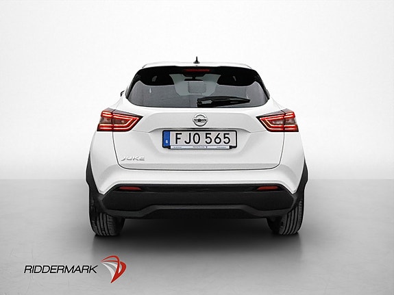 Nissan Juke 5 of 5