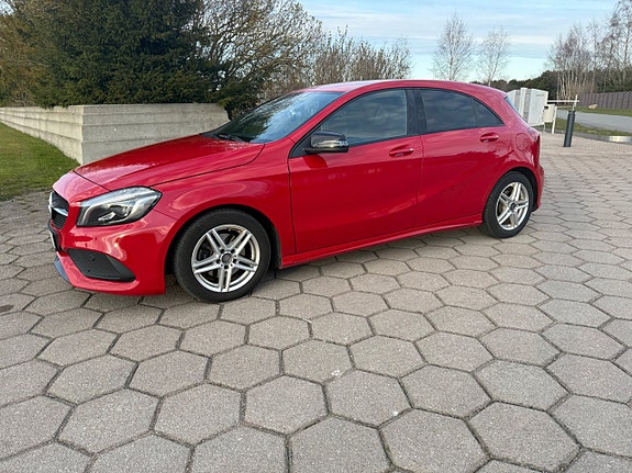 Mercedes-Benz A180 5 of 5