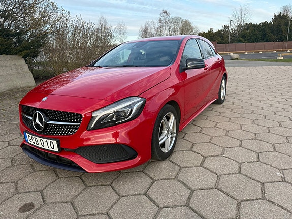 Mercedes-Benz A180