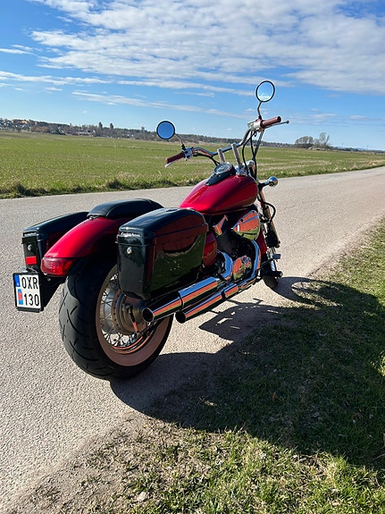 Honda VT750DC -07 3 of 3