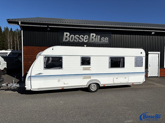 Adria Classica 613 UT - *Alde *Förtält *Långbädd