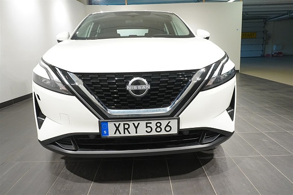 Nissan Qashqai 2 of 5