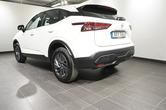 Nissan Qashqai 5 of 5