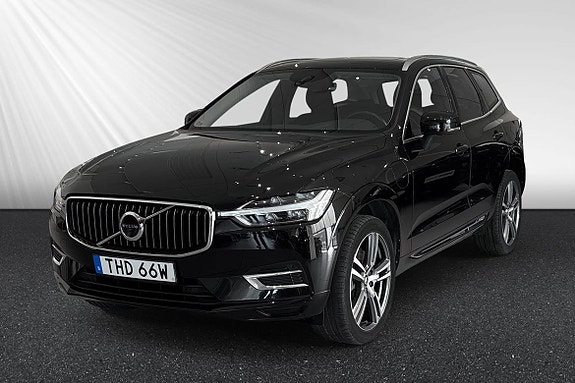İkinci el  Volvo Xc60 2.0 Recharge T6