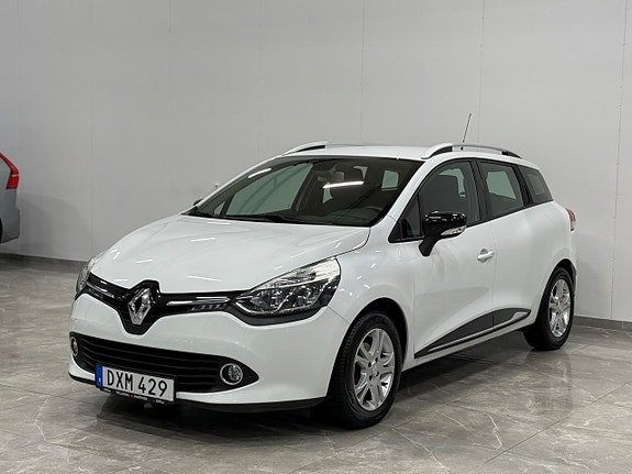 Renault Clio 4 of 25