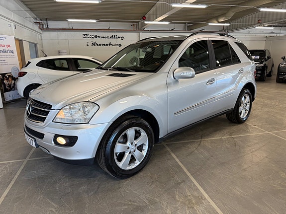 Mercedes-Benz ML500
