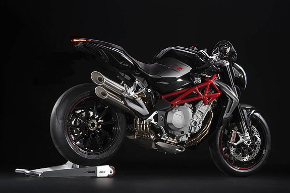 MV Agusta Brutale 1090 RR 3 of 4