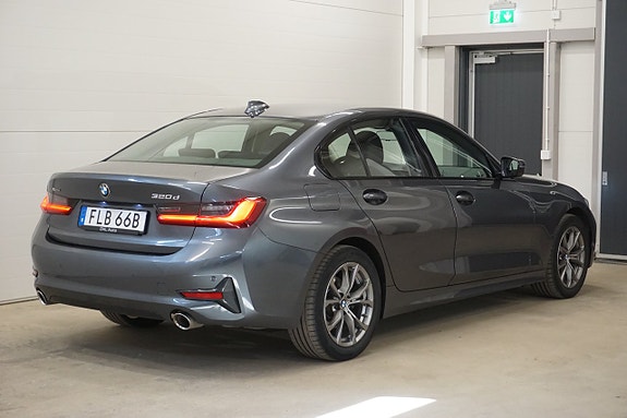 BMW 320d 5 of 5
