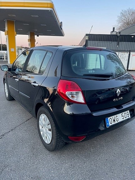 Renault Clio 5 of 5