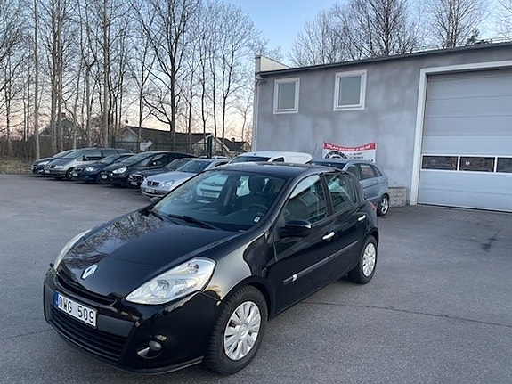 Renault Clio 3 of 5