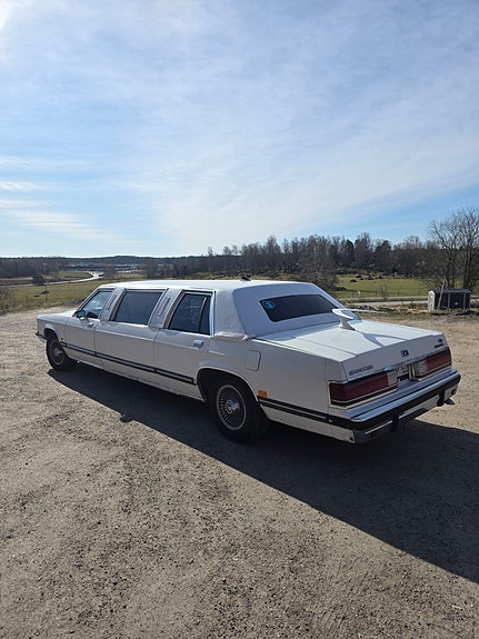 Mercury Grand Marquis 3 of 5