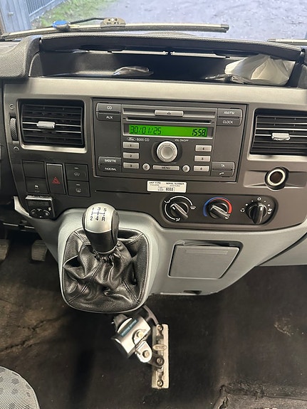 Ford Transit 10 of 11