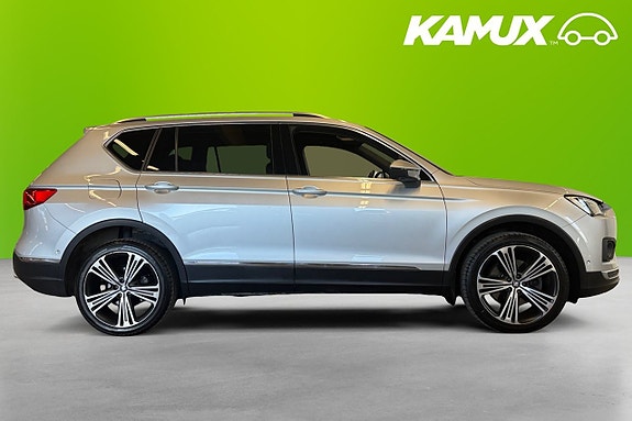 Seat Tarraco 2 of 5