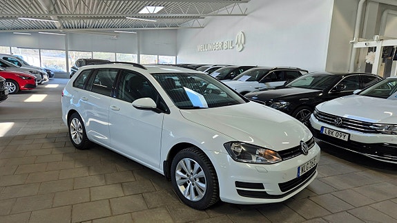 Volkswagen Golf-Serie