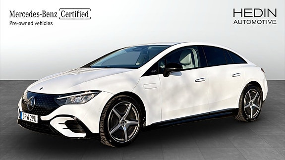 Mercedes-Benz EQE350