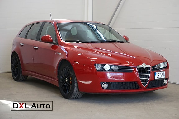 Alfa Romeo 159