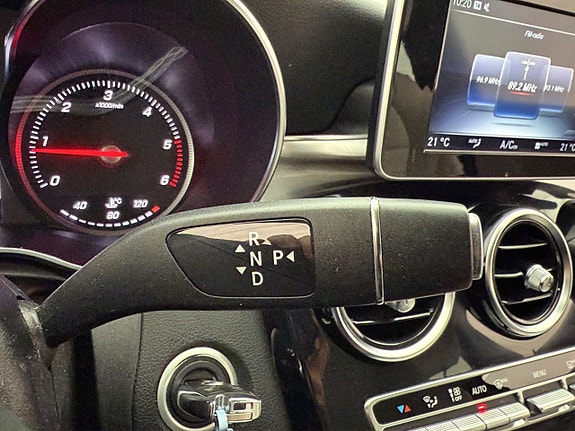 Mercedes-Benz C250 d 22 of 25
